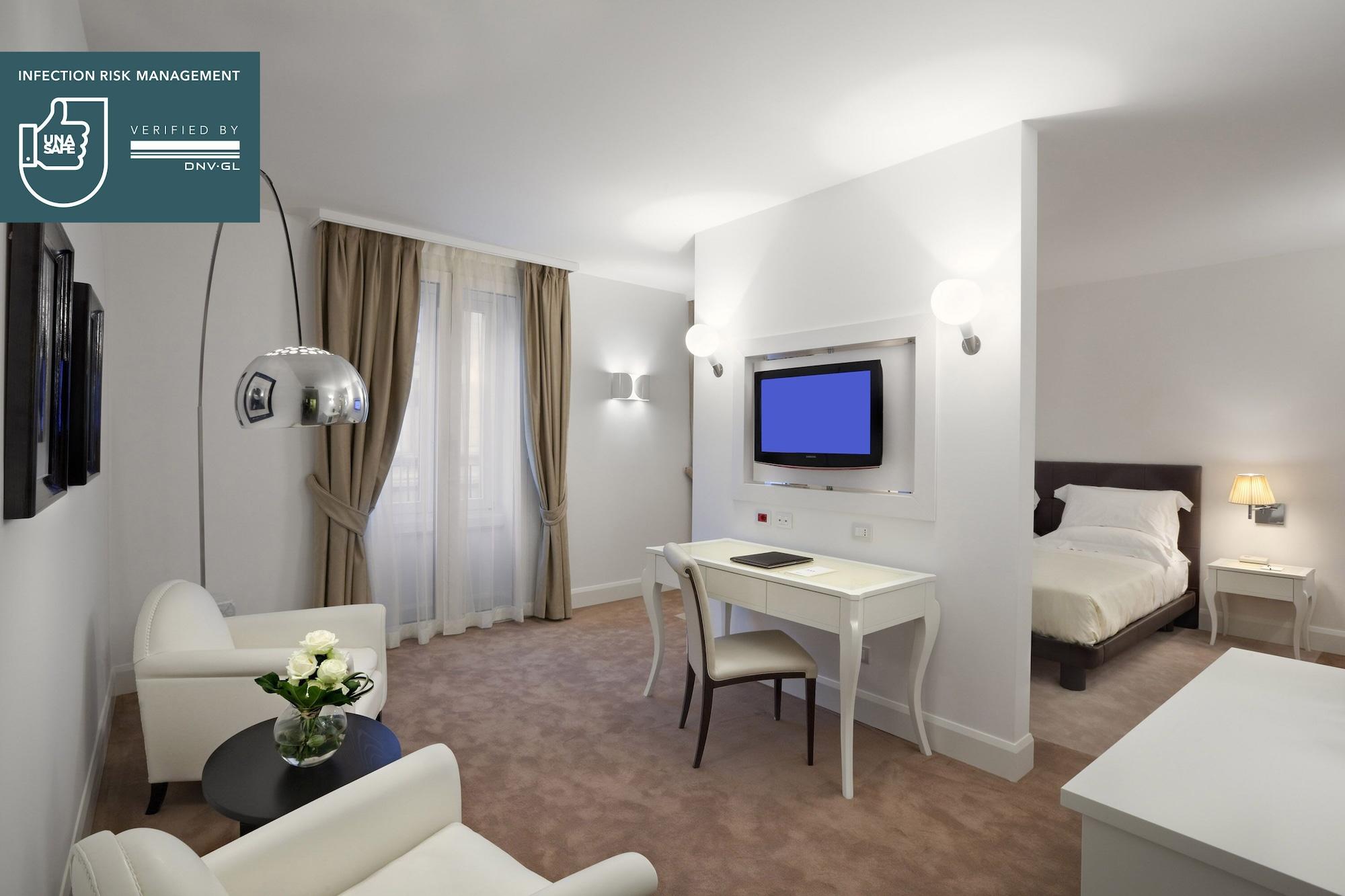 Maison Milano | Una Esperienze Luaran gambar